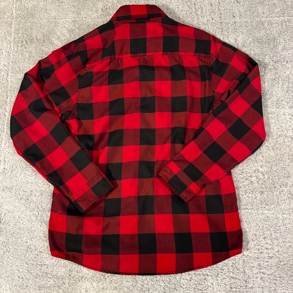 NWOT DIXXON "REDRUM" Flannel Rare Mens Medium - Picture 6 of 6